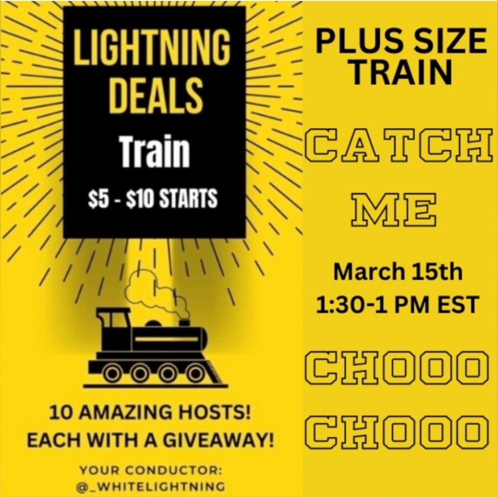 SMOOTH OPERATOR TRAIN SHOW 8PM EST - Picture 14 of 16